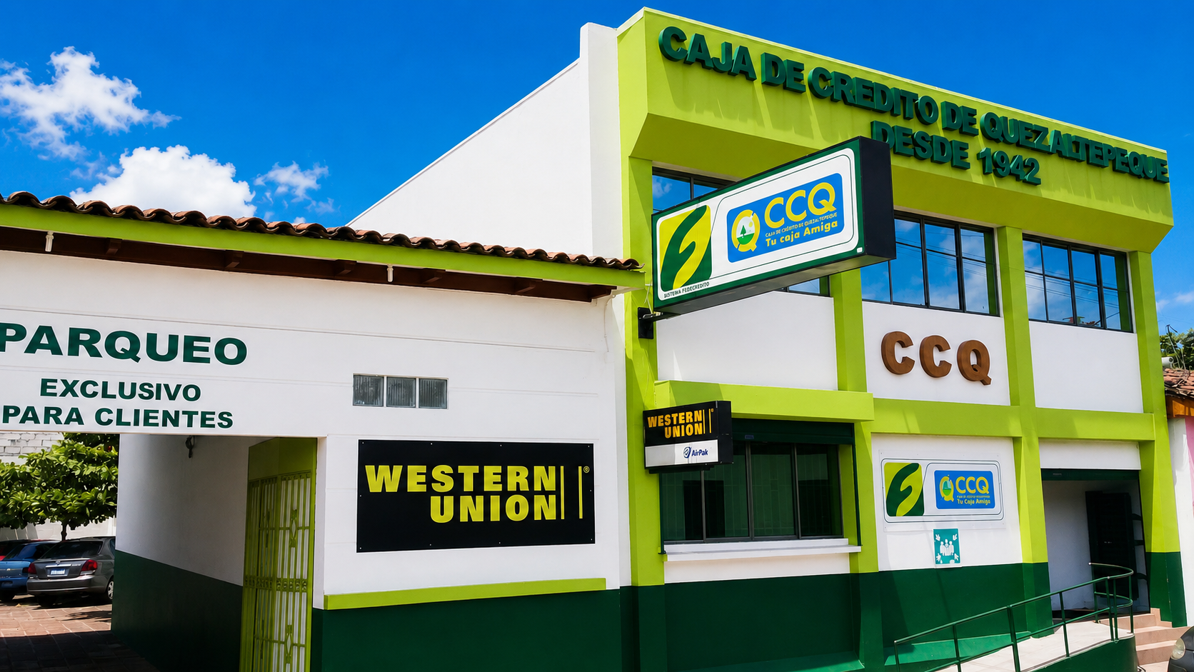 Agencia Quezaltepeque